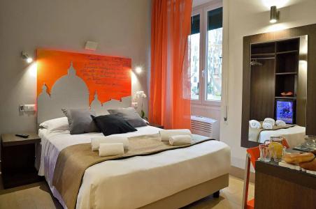 B&B 94Rooms Vatican-Vigliena - 6