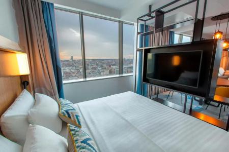 Courtyard by Marriott Katowice City Center - 47