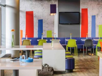 ibis budget Honfleur Centre - 11