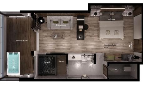 Dyo Suites - 123