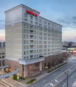 Residence Inn Charlotte Uptown - 0