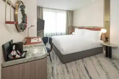Novotel London Canary Wharf - 3