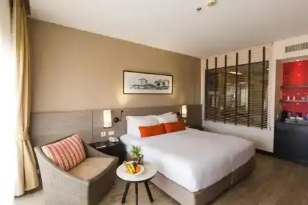 Deevana Plaza Phuket - Sha Extra Plus - 33