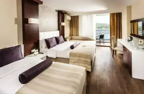 Tusan Beach Resort - All Inclusive - 40