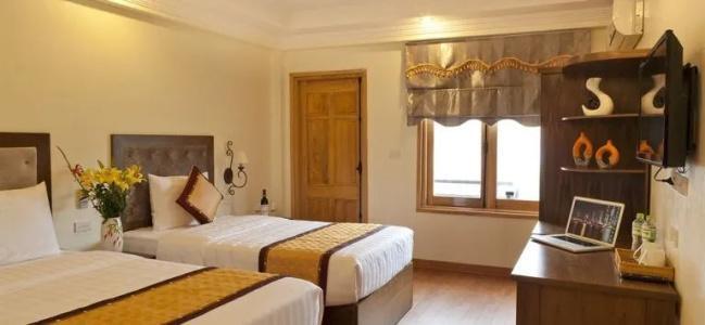 Sapa Eden Mountain View - 42
