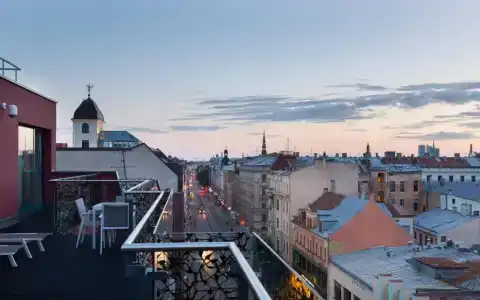 Park Inn by Radisson Residence Riga Barona - 65