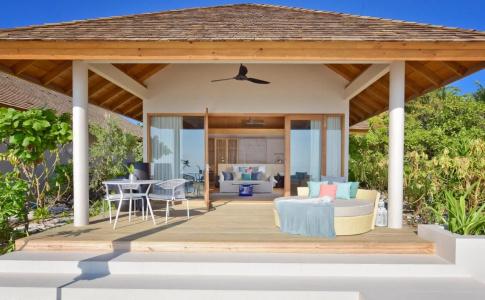Emerald Faarufushi Resort & Spa - Deluxe All Inclusive - 14