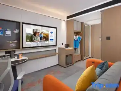 Hampton by Hilton West Lake Lakeside Wulin Square - 37