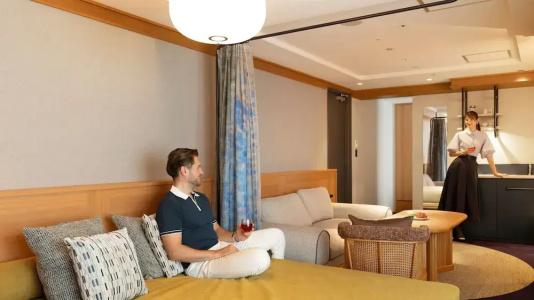Tokyu Stay Kyoto Sanjo-Karasuma - 87