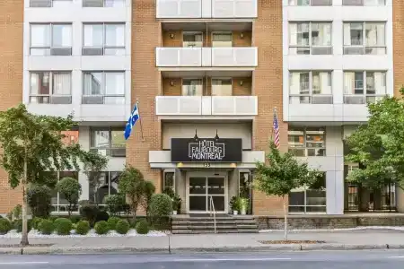 Faubourg Centre-Ville Downtown - 0