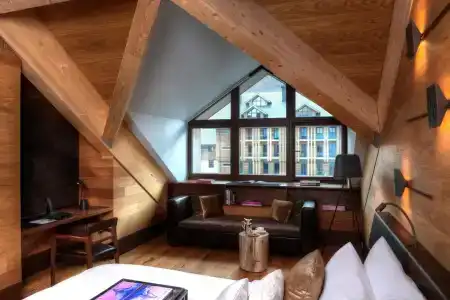 The Chedi Andermatt - 49