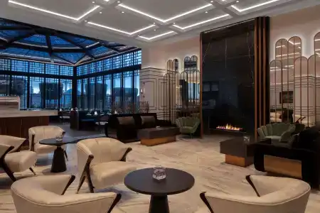 Grand Hyatt Amman - 1