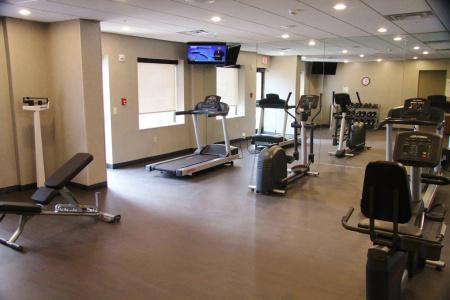 Holiday Inn Coliseum, An Ihg - 13