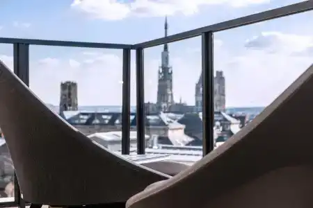 Radisson Blu, Rouen Centre - 79