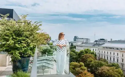Grand Ferdinand Vienna – Your In The City Center - 31