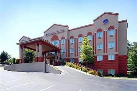 Comfort Suites Walnut Creek - 55