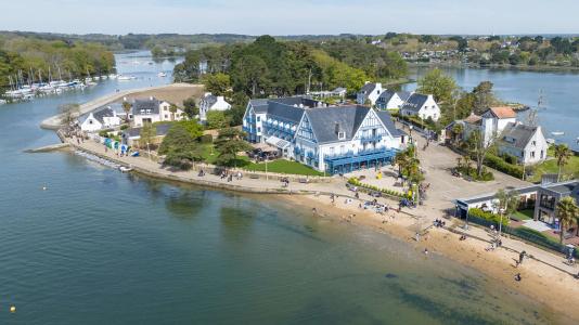 Best Western Plus Le Roof Vannes Bord De Mer - 16