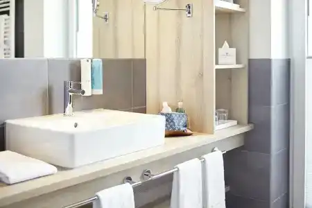 Küstenperle Strand& Spa - 9