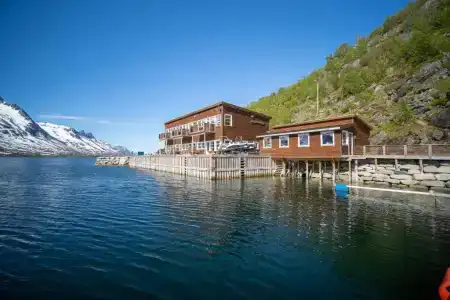 Ersfjordbotn Brygge - 16