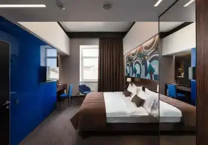 Bankhotel - 3