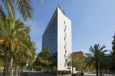 Four Points by Sheraton Barcelona Diagonal - 0