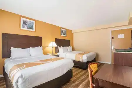 Quality Inn - 46