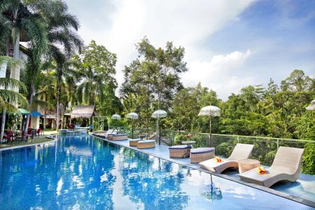 The Mansion Resort & Spa - 41