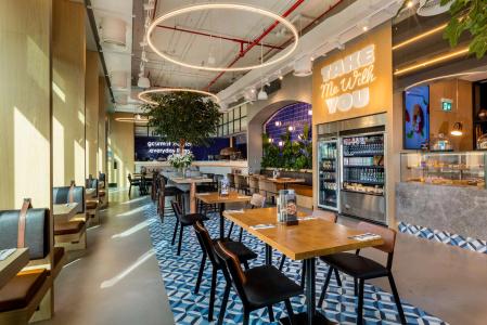 Radisson Red Dubai Silicon Oasis - 33