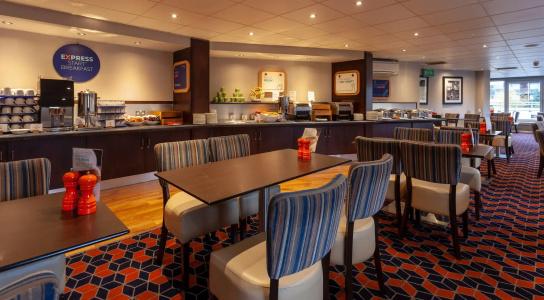 Holiday Inn Express - Glasgow - City Ctr Theatreland, An Ihg - 37