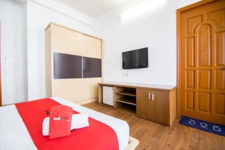 Reddoorz Quynh Giang Near Hiecc Tan Binh - 17