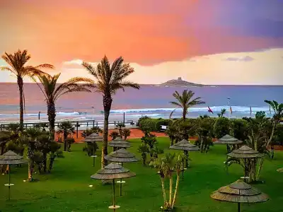 Saracen Sands & Congress Centre - Palermo - 22
