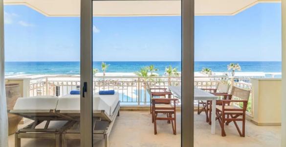 Parthenis Beach, Suites by the Sea - 56