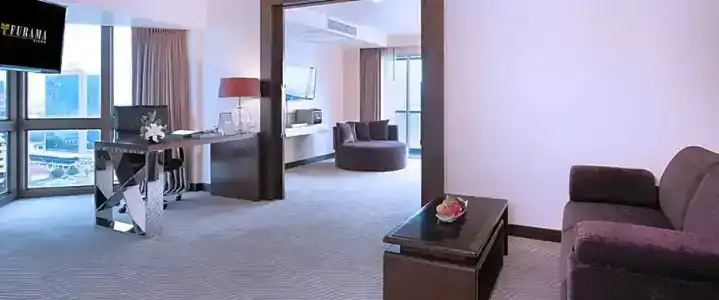 Furama Silom - 61