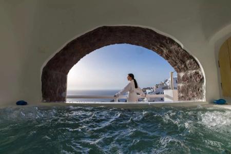 Art Maisons Oia Castle - 23