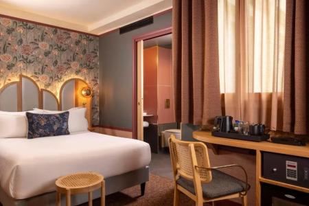 Hôtel Jardin de Cluny - 40