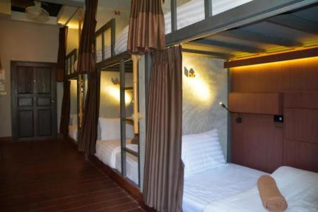 Aha Lanta Cozy Hostel - 39