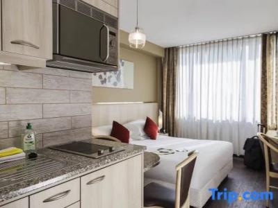 ApartAdagio Genève Mont-Blanc - 54