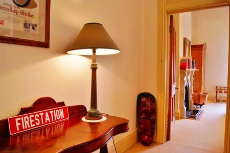 Fire Station Inn - 126
