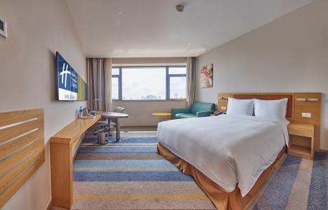 Holiday Inn Express Shanghai Zhenping, An Ihg - 29