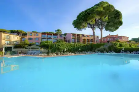 Hôtel Les Jardins De Sainte-Maxime - 48