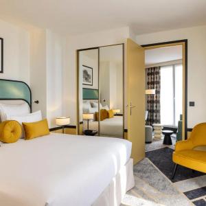 Hôtel Aiglon - 36