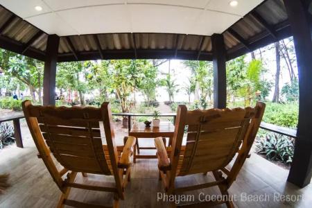 Phayam Coconut Beach Resort - 50