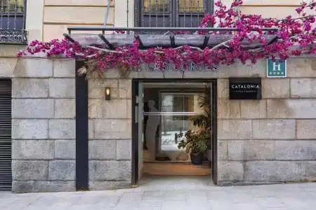 Catalonia Las Cortes - 0