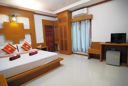 Nature Beach Resort, Koh Lanta - 37