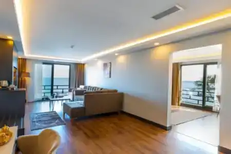 Santana Otel - 19