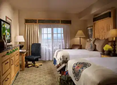 Hilton Santa Fe Buffalo Thunder - 31