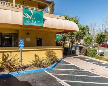 Quality Inn Airport - 17
