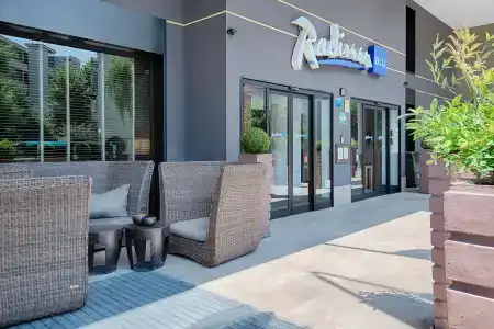 Radisson Blu Milan - 6