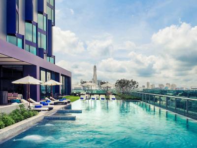 Mercure Bangkok Makkasan - 19