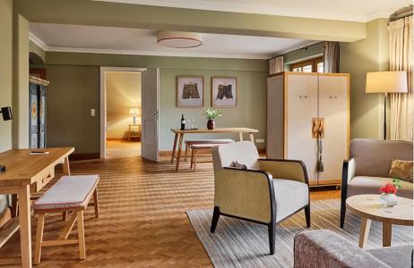 Spa & Resort Bachmair Weissach - 65
